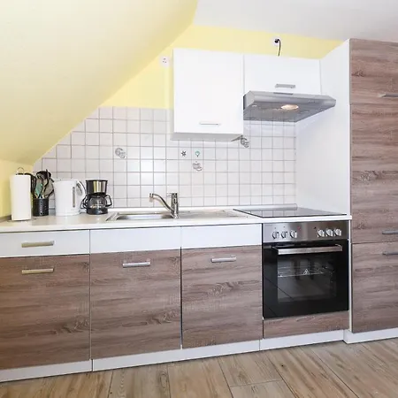 Apartment Im Haus Seemoewe Carolinensiel