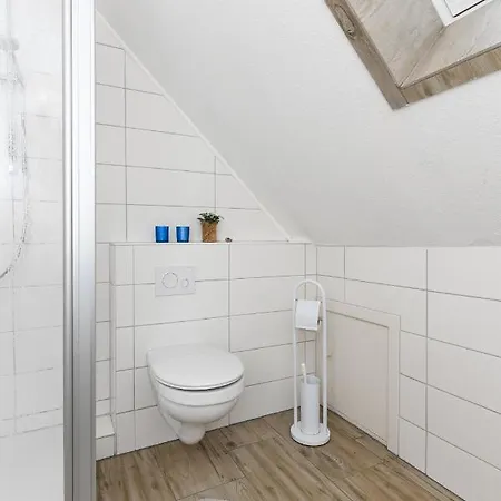 Im Haus Seemoewe Apartment