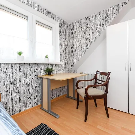 Im Haus Seemoewe *
