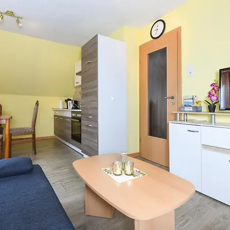 Apartment Im Haus Seemoewe Carolinensiel