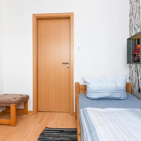 Apartment Im Haus Seemoewe