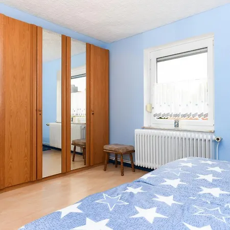 Appartamento Im Haus Seemoewe Carolinensiel