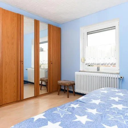 Apartment Im Haus Seemoewe Carolinensiel