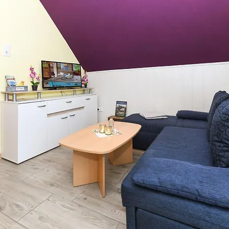 Apartment Im Haus Seemoewe Carolinensiel