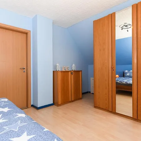 Im Haus Seemoewe Apartment Carolinensiel