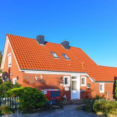 Apartment Im Haus Seemoewe Carolinensiel