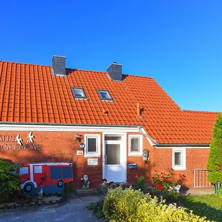 Im Haus Seemoewe Apartment *